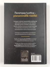 Laatuguru : näin valitset voittajaosakkeet