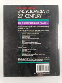 The Facts on file encyclopedia of the 20th century