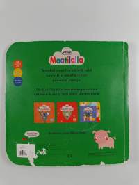 Vauva tunnustelee : Maatilalla