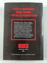 Harkimo : tarina likaisesta Harrysta