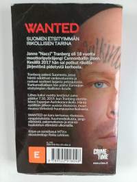 Wanted : Suomen etsityimmän rikollisen tarina