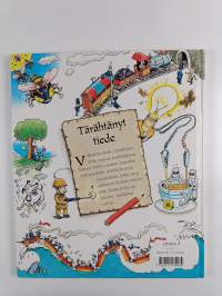 Tärähtänyt tiede : 5000 vuotta vahinkoja ja väärinkäsityksiä