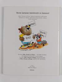 Riku, Roope ja Ringo : värikäs päivä