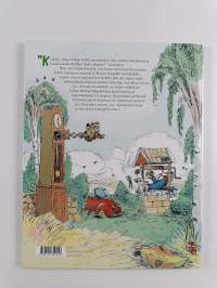 Isä, ostetaan kesämökki!