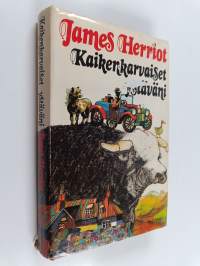 Kaikenkarvaiset ystäväni