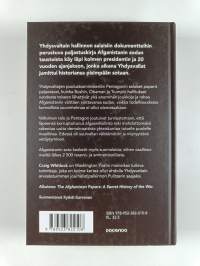 Afganistanin sota - Pentagonin salaiset paperit
