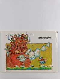 Albin ja merkillinen sateenvarjo