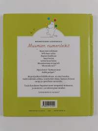 Muumien numeroleikit