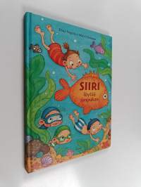 Siiri löytää simpukan