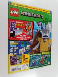 Lego extra 1/2024 : lego minecraft 1
