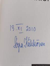 Rautayöt (signeerattu)