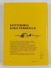 Lauran keittokirja : Pieni talo preerialla