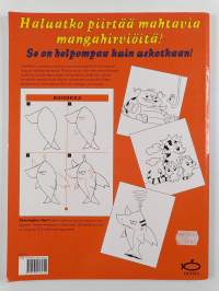 Piirrä mangaa! : pikkuhirviöt