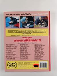 Mercedes-Benz 190,190E &amp;190D 1983-1993 bensiini- ja dieselmallit : korjausopas