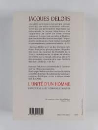 L'unite d'un homme : entretiens avec Dominique Wolton
