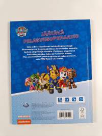 Jäätävä pelastusperaatio