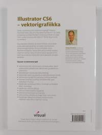 Illustrator CS6 : vektorigrafiikka