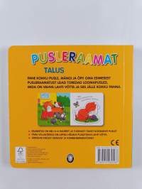 Pusleraamat Talus