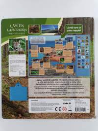 Lasten luontokirja : luonto äänessä