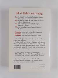 Bill et Hillary - Un mariage
