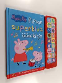 Pipsan superkiva äänikirja