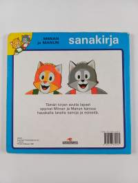 Miinan ja Manun sanakirja