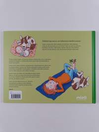 Vinksin vonksin varpaat