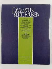 Raamatun kertomuksia 3 : Kuninkaat Saul, Daavid, Salomo