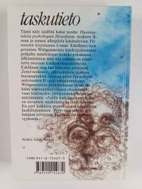 Huomautuksia psykologian filosofiasta 2 : Viimeiset kirjoitukset psykologian filosofiasta 1