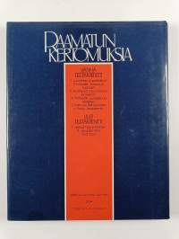 Raamatun kertomuksia 8 : Jerusalemista Roomaan