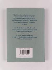Pieni mindfulness-kirja : 10 minuutissa levollisuutta ja mielenrauhaa