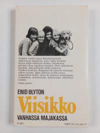 Viisikko vanhassa majakassa