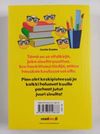 Koululaisen suuri vitsikirja