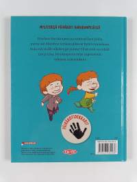 Kuka tuli sisälle ulkokengät jalassa? Mysteerejä päiväkoti Harakanpesässä