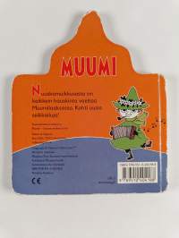 Vapaa ja huoleton Nuuskamuikkunen