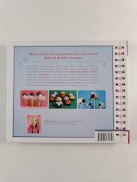 Kakkutikkarit : vinkit, tekniikat ja reseptit yli 40 vastustamattomaan pikkuherkkuun