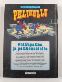 Ankkalinnan pelihullu