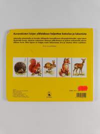 Eläimiä metsässä