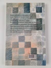 Itseään tulkitseva eläin : Charles Taylor ja filosofinen ihmistutkimus