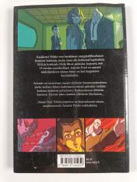 Artemis Fowl : tehtävä pohjoisessa