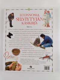 Luonnossa selviytyjän käsikirja