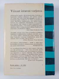 Viisaat istuvat varjossa