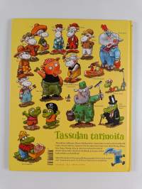 Seitsemän tätiä ja aarre