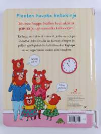 Nappe Nallen puuhakas päivä