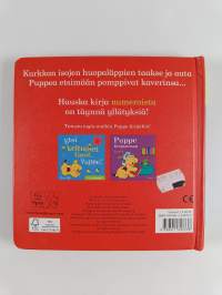 Etsi viisi sammakkoa, Puppe!