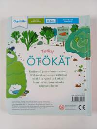 Tutki! : Ötökät