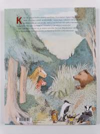 Isä, lähdetään sieneen!