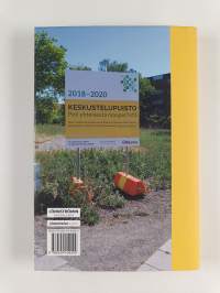 Keskustelupuisto Conversation park : peli yhteisestä maaperästä