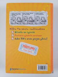 Nolo elämäni 3 : Olisinpa poptähti