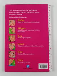 Barbie sairaanhoitajana